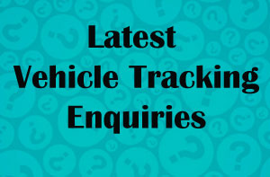 Vehicle Tracking Enquiries Scotland