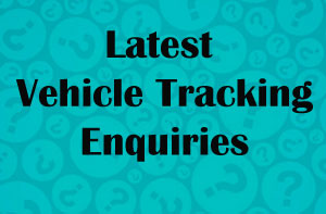 Suffolk Vehicle Tracking Enquiries