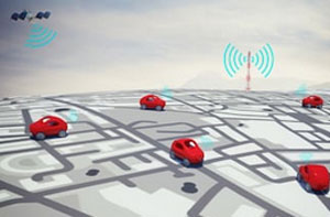 Vehicle Tracking Services Near Todmorden West Yorkshire