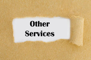 Other Vehicle Related Services Other Vehicle Related Services